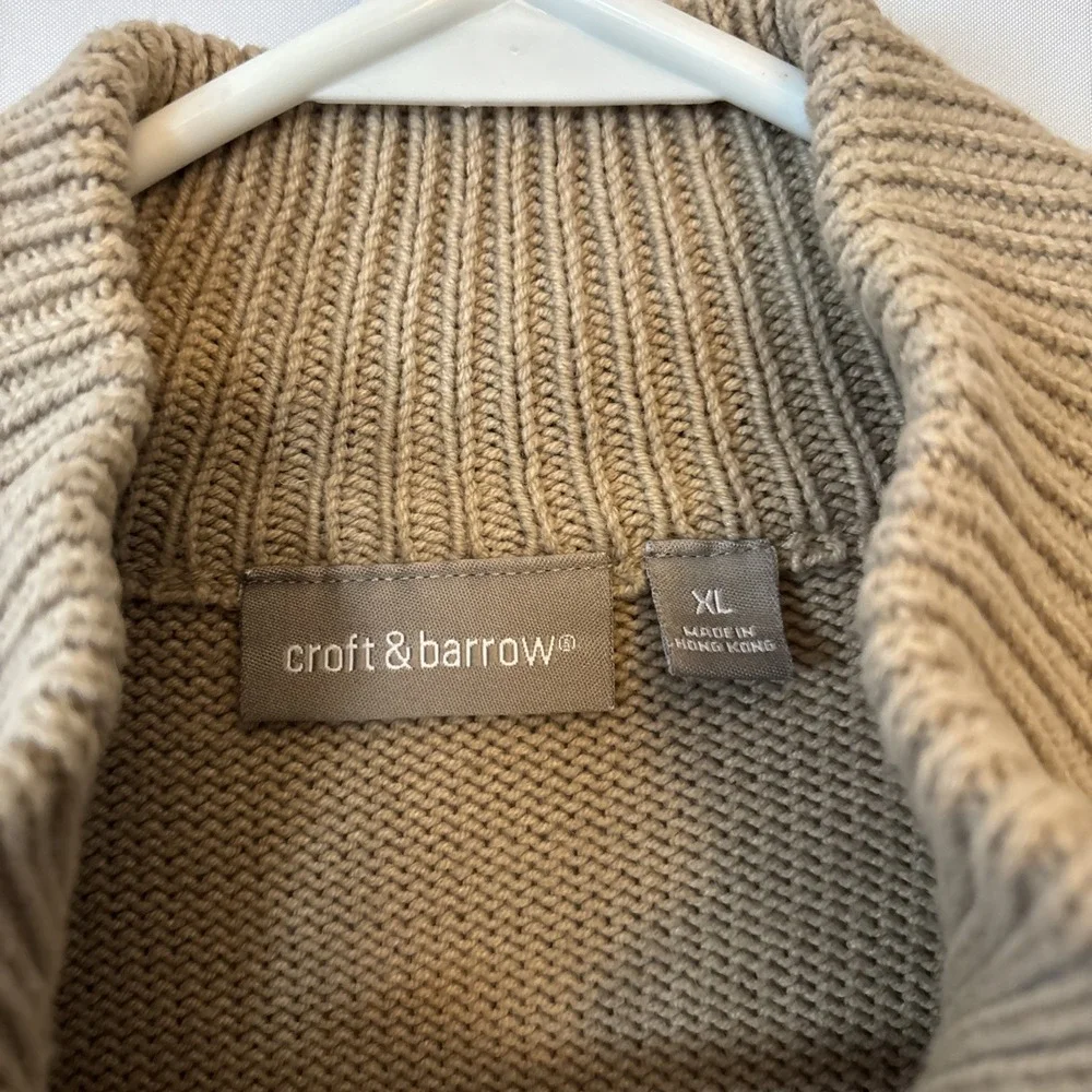 croft & barrow excellent no